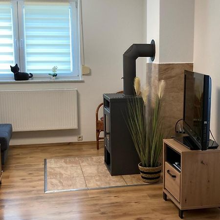 Ferienwohnungsvermietung Leitel Brandenburg  Zewnętrze zdjęcie