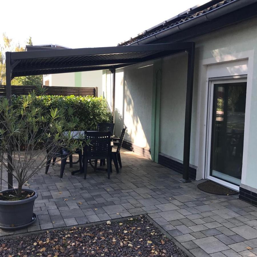 Ferienwohnungsvermietung Leitel Brandenburg  Zewnętrze zdjęcie