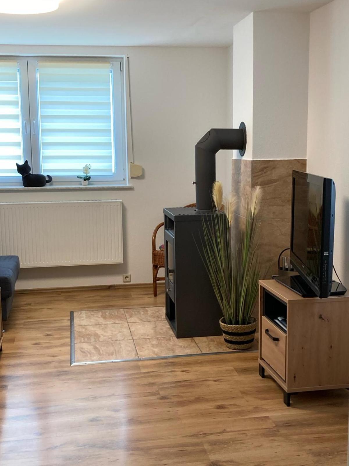 Ferienwohnungsvermietung Leitel Brandenburg  Zewnętrze zdjęcie