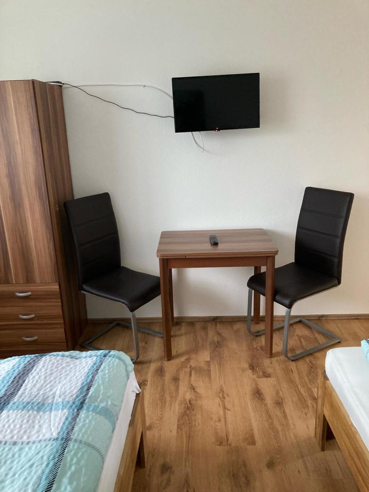 Ferienwohnungsvermietung Leitel Brandenburg  Zewnętrze zdjęcie
