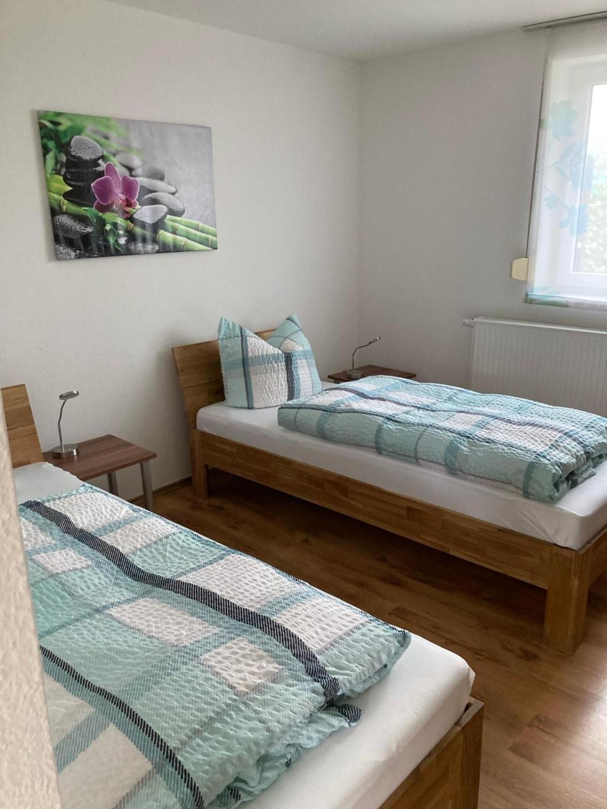 Ferienwohnungsvermietung Leitel Brandenburg  Zewnętrze zdjęcie