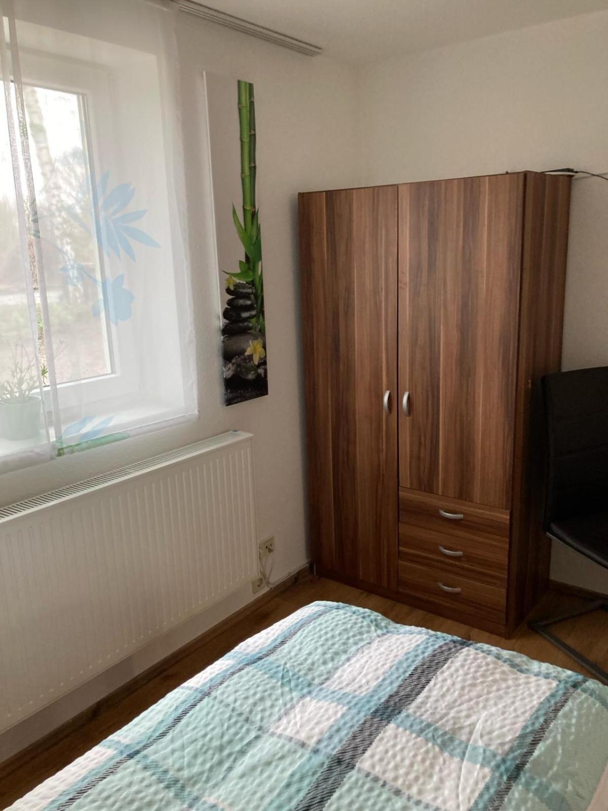 Ferienwohnungsvermietung Leitel Brandenburg  Zewnętrze zdjęcie