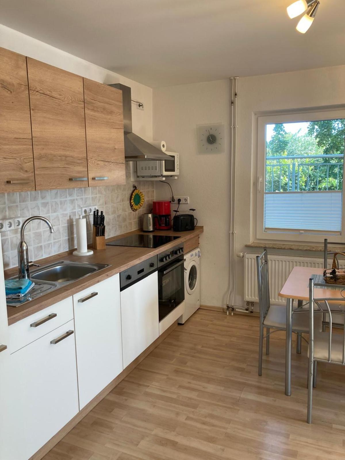 Ferienwohnungsvermietung Leitel Brandenburg  Zewnętrze zdjęcie