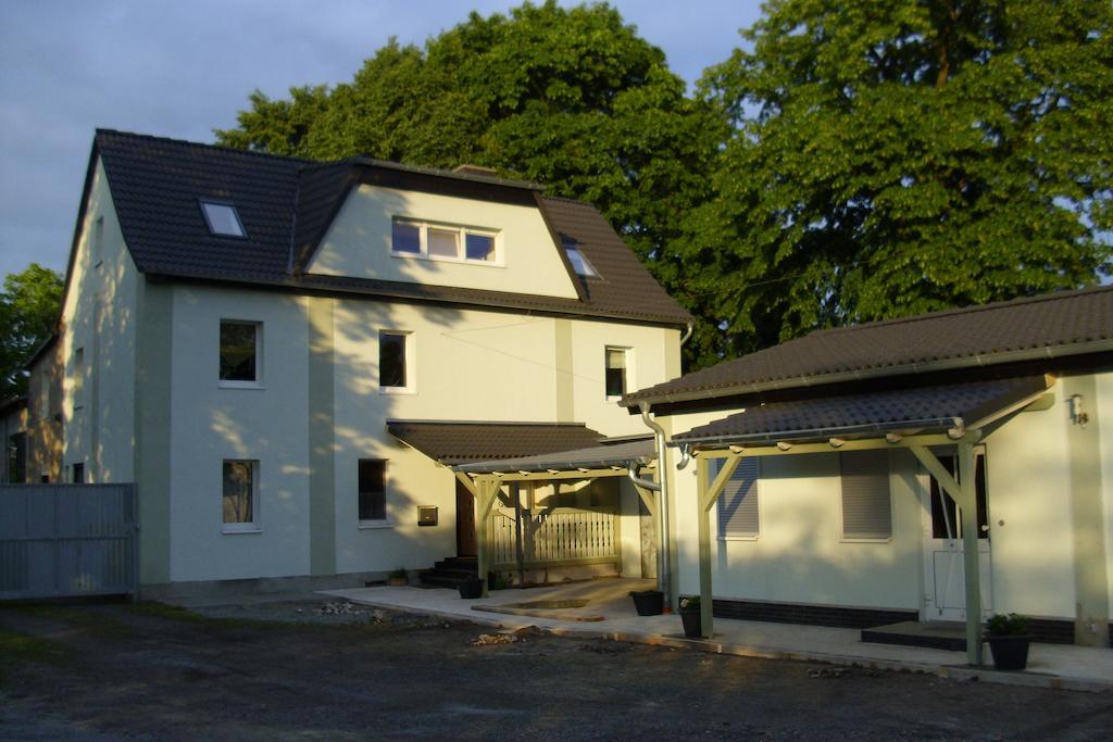 Ferienwohnungsvermietung Leitel Brandenburg  Zewnętrze zdjęcie