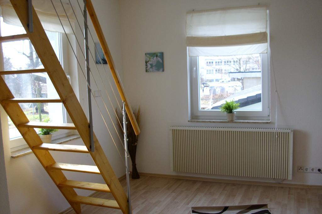 Ferienwohnungsvermietung Leitel Brandenburg  Pokój zdjęcie