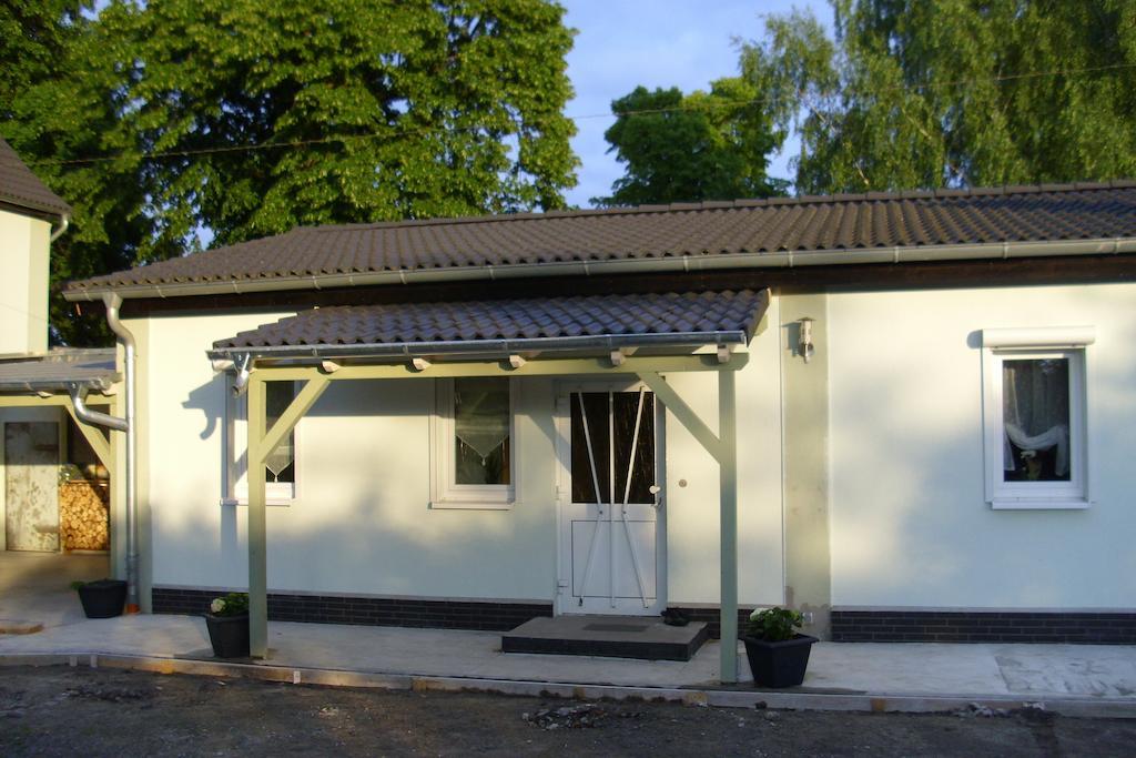 Ferienwohnungsvermietung Leitel Brandenburg  Pokój zdjęcie