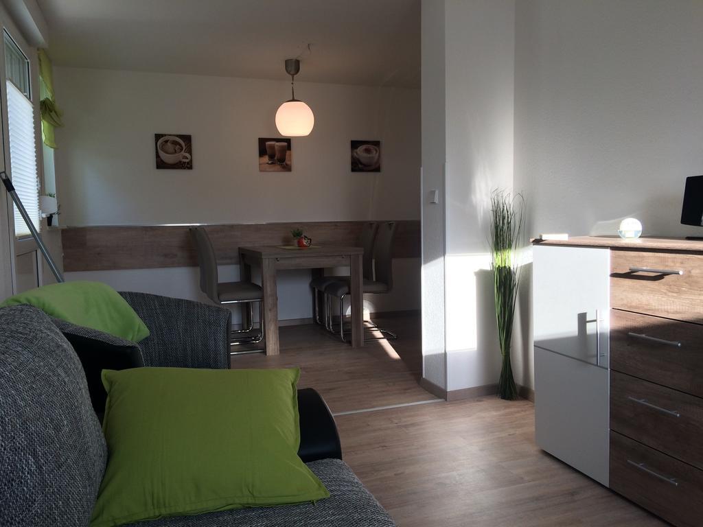 Ferienwohnungsvermietung Leitel Brandenburg  Zewnętrze zdjęcie