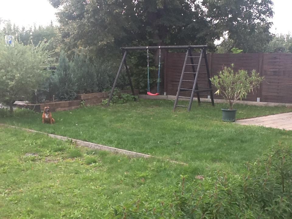 Ferienwohnungsvermietung Leitel Brandenburg  Zewnętrze zdjęcie