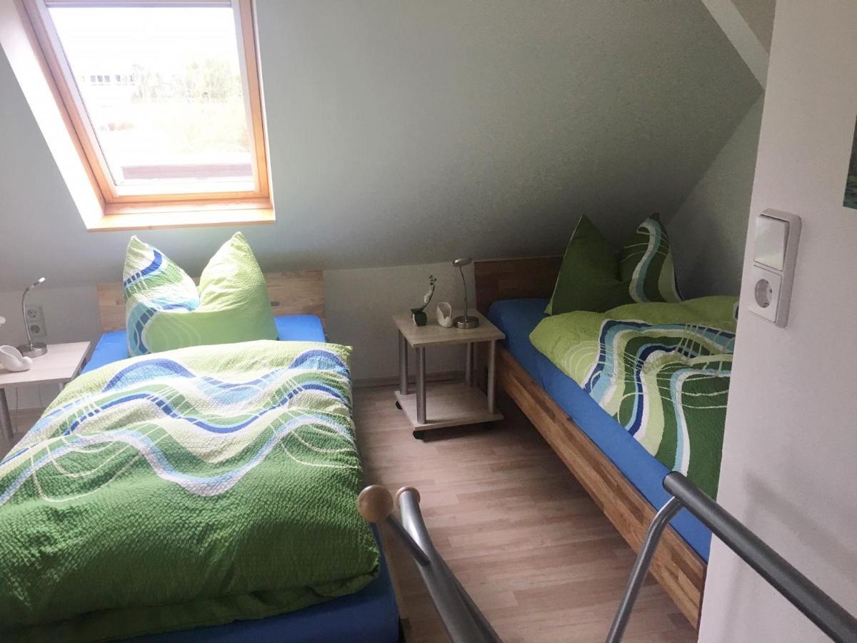 Ferienwohnungsvermietung Leitel Brandenburg  Zewnętrze zdjęcie