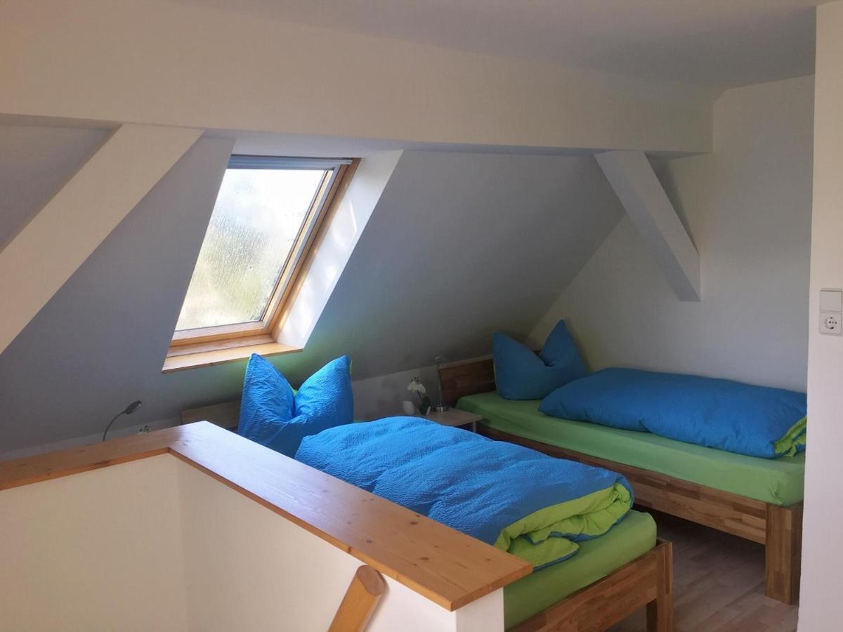 Ferienwohnungsvermietung Leitel Brandenburg  Zewnętrze zdjęcie