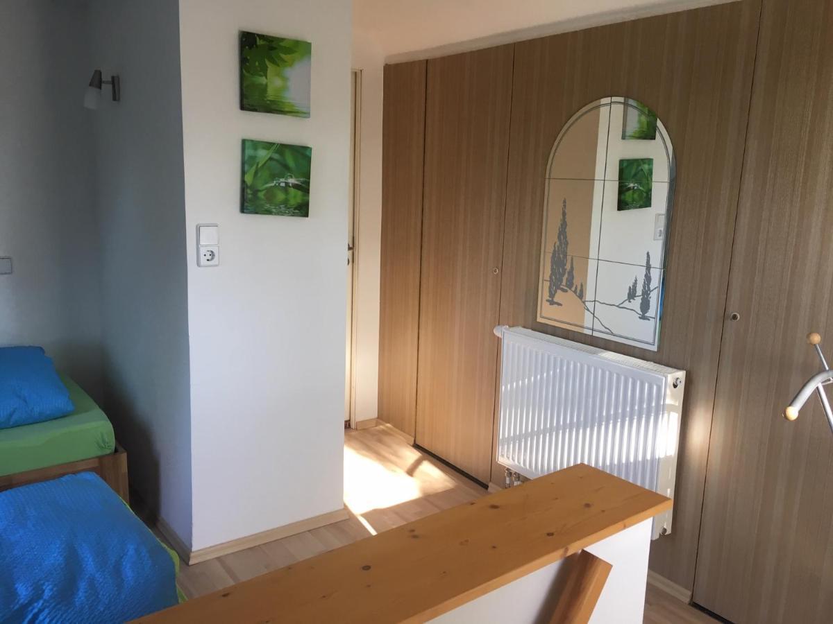Ferienwohnungsvermietung Leitel Brandenburg  Zewnętrze zdjęcie